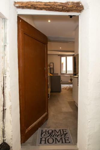 Apartamento Studio Cosy Dans Centre Historique Avec Parking