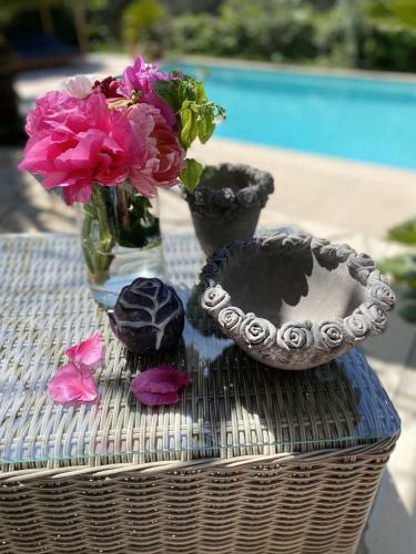 Bastide A�na Spa Et Piscine
