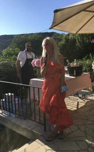 Bastide A�na Spa Et Piscine