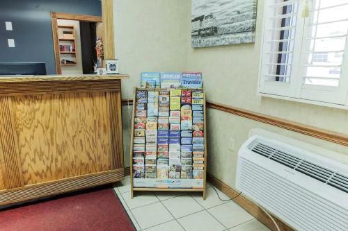 Hotel Sky-palace Inn & Suites Mccook