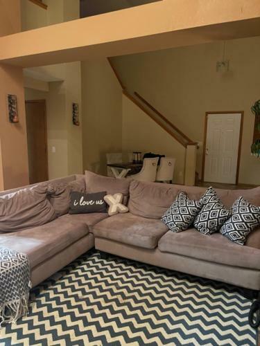 The Comforts Of Home At Peyton Dr