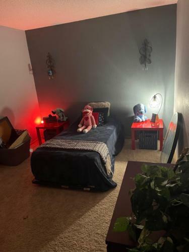 The Comforts Of Home At Peyton Dr