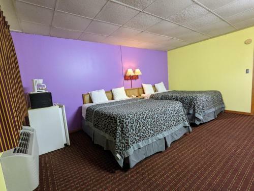 Hotel Great Plains Budget Inn