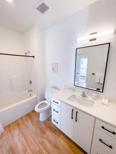 Bright 1bd/1ba Downtown Omaha Apartments