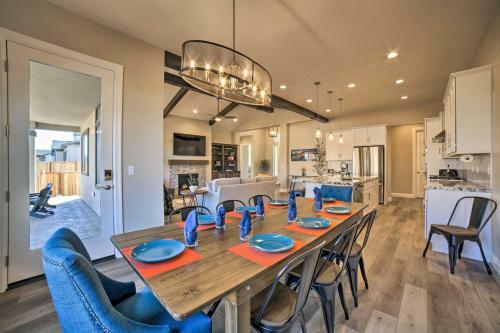 Chic Carson City Home Hike, Golf, Ski And More