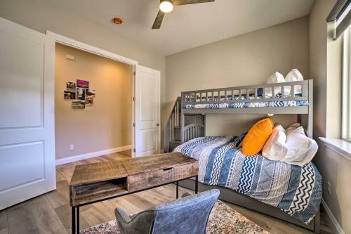 Chic Carson City Home Hike, Golf, Ski And More