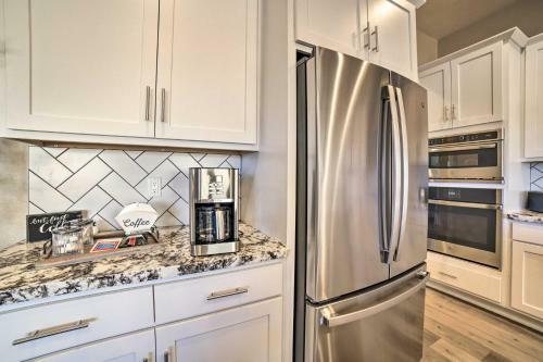 Chic Carson City Home Hike, Golf, Ski And More