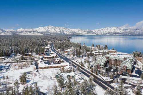 Altitude Adjustment Lodge
