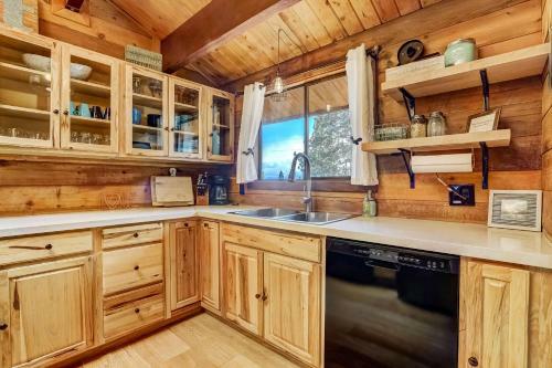 Altitude Adjustment Lodge