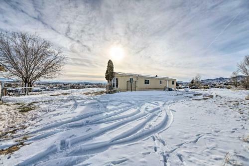 Rural Spring Creek Home Countryside Living!