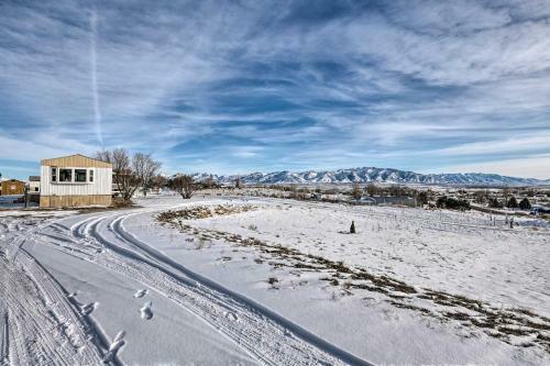 Rural Spring Creek Home Countryside Living!