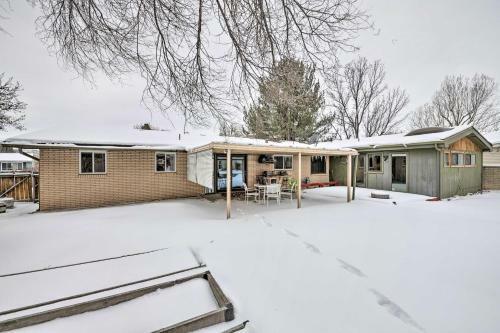 Cozy Elko Home - Perfect For Large Families!