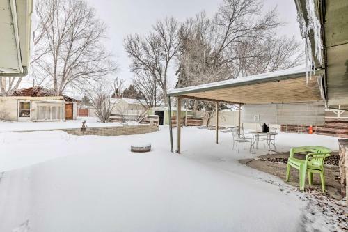 Cozy Elko Home - Perfect For Large Families!