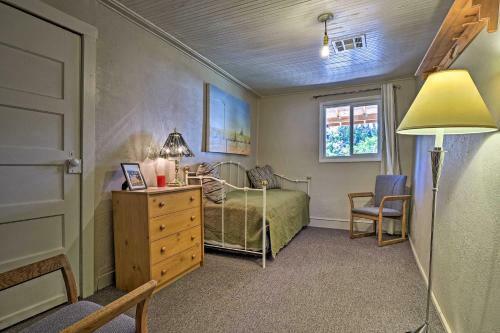 Pet-friendly Pioche Abode Close To 5 State Parks!