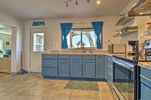 Pet-friendly Pioche Abode Close To 5 State Parks!