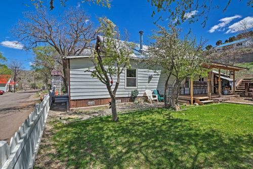 Pet-friendly Pioche Abode Close To 5 State Parks!