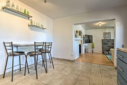Pet-friendly Pioche Abode Close To 5 State Parks!