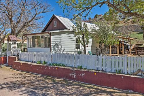Pet-friendly Pioche Abode Close To 5 State Parks!