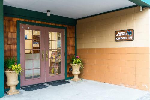 Apartamento Tahoe Chaparral