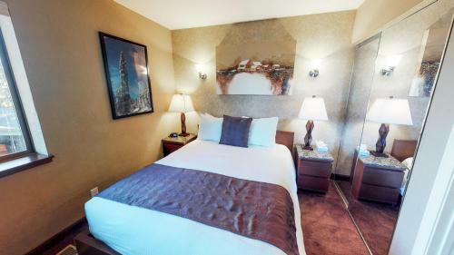 Apartamento Tahoe Chaparral