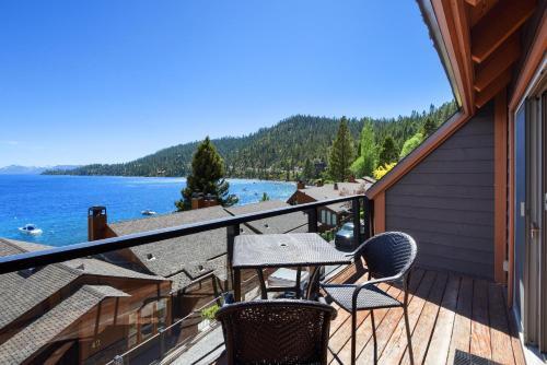 Lakeshore Terrace Delight