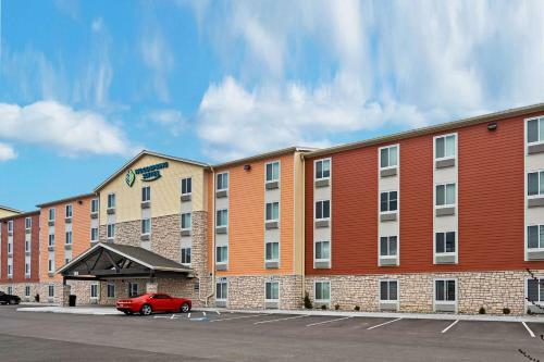 Hotel Woodspring Suites Reno Sparks