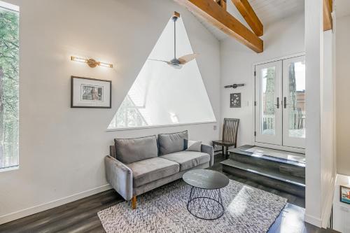 Modern Mountain Home