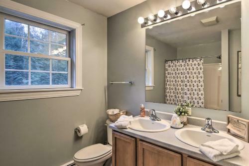 Spacious Conway Escape About 10 Mi To Hike And Ski!