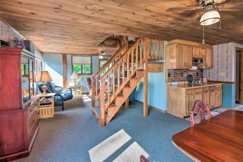 Historic Lakefront Home Walk To Weirs Beach!