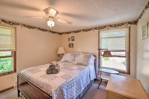 Historic Lakefront Home Walk To Weirs Beach!