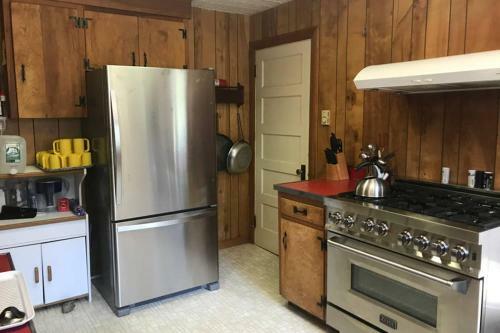 Winnipesaukee Lakefront Home In Winter Harbor
