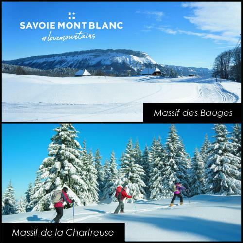 Hakuna Matata G�te & Spa Savoie