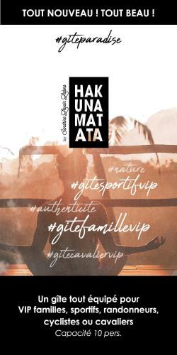 Hakuna Matata G�te & Spa Savoie