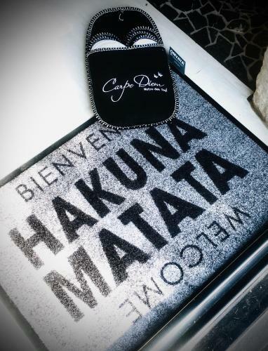 Hakuna Matata G�te & Spa Savoie