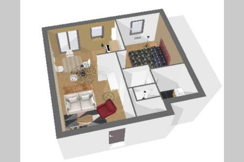 Apartamento T2 Entier - Hyper Centre - Cosy Home