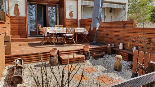 Apartamento Appartement Avec Chemin�e Et Jardin