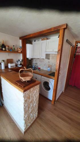 Apartamento Appartement Avec Chemin�e Et Jardin