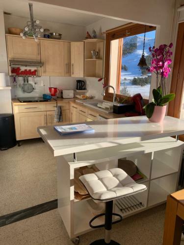 Apartamento Le Souffle Du Dragon de Gr�oli�res-les-neiges