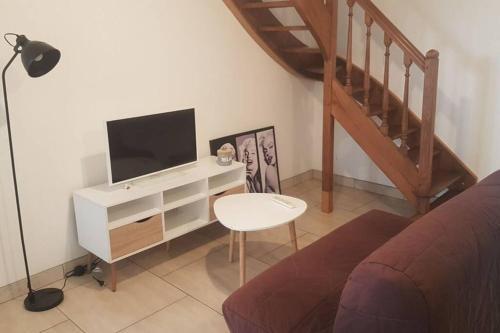 Apartamento Maison De Bourg Avec Ext�rieur.