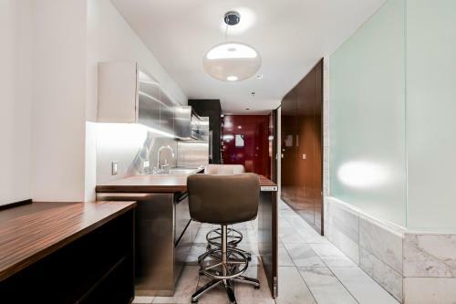 Apartamento Stripviewsuites Two-bedroom Conjoined Suite At Palms Place