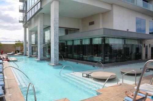 Apartamento Stripviewsuites Two-bedroom Conjoined Suite At Palms Place