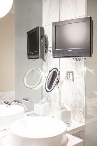 Apartamento Stripviewsuites Two-bedroom Conjoined Suite At Palms Place