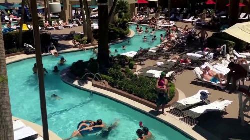 Apartamento Mgm Signature Studio With Balcony