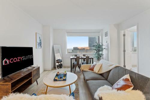 Apartamento Two Beachfront Stylish Cozysuites On The Boardwalk