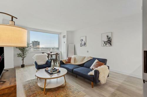Apartamento Two Beachfront Stylish Cozysuites On The Boardwalk