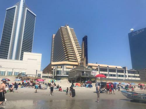 Apartamento Beachfront 1br 2ba Condo Cozysuites At Showboat