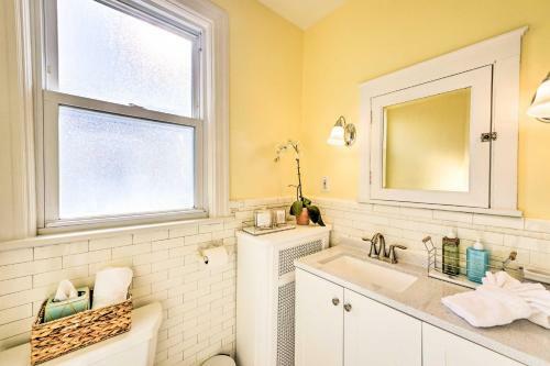 Atlantic City Getaway With Boat Dock, Fire Pit!