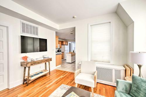 Atlantic City Getaway With Boat Dock, Fire Pit!