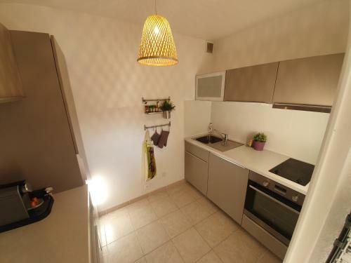 Apartamento Le C�zanne - Moderne Avec Terrasse