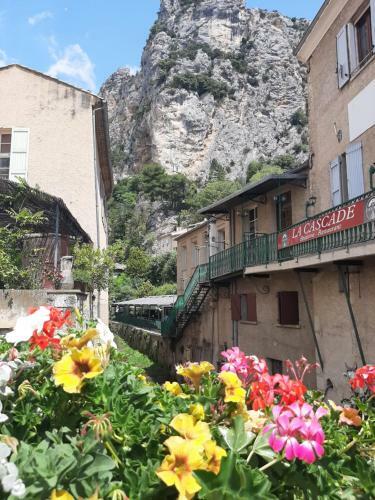 Apartamento Appartement "studio 314" Gr�oux Les Bains Curistes Thalatherme